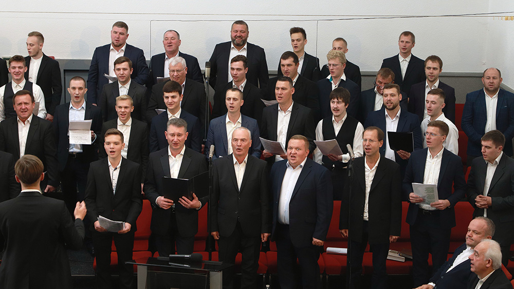 Чоловічий хор