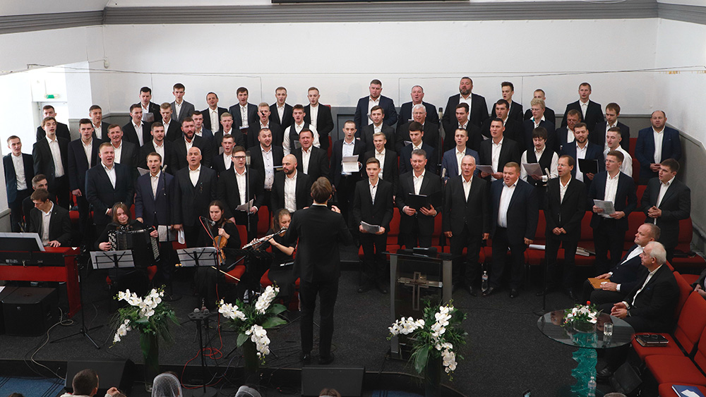 Чоловічий хор