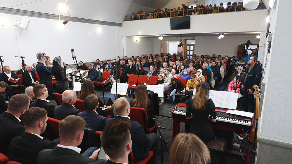 Богослужіння