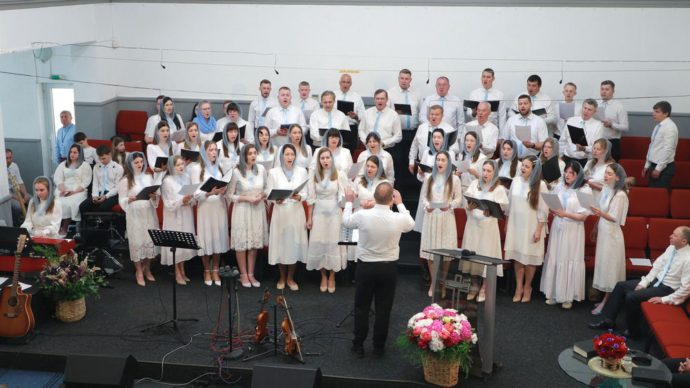 Старший хор