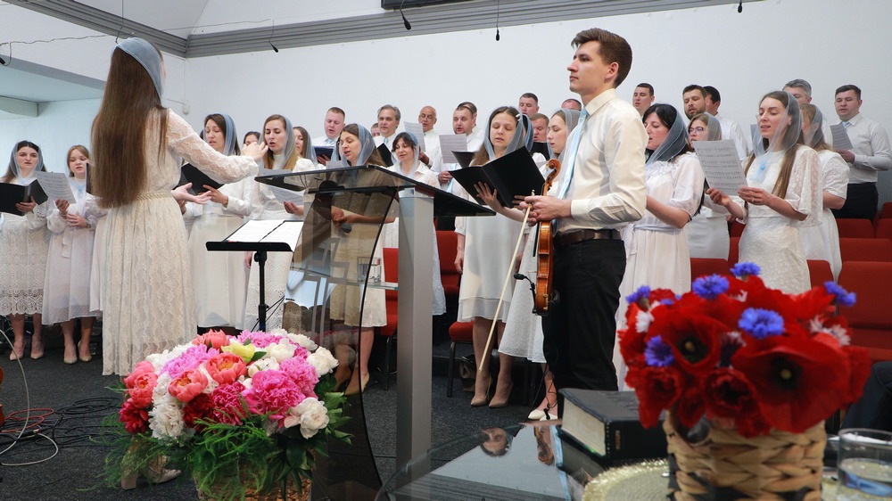 Старший хор