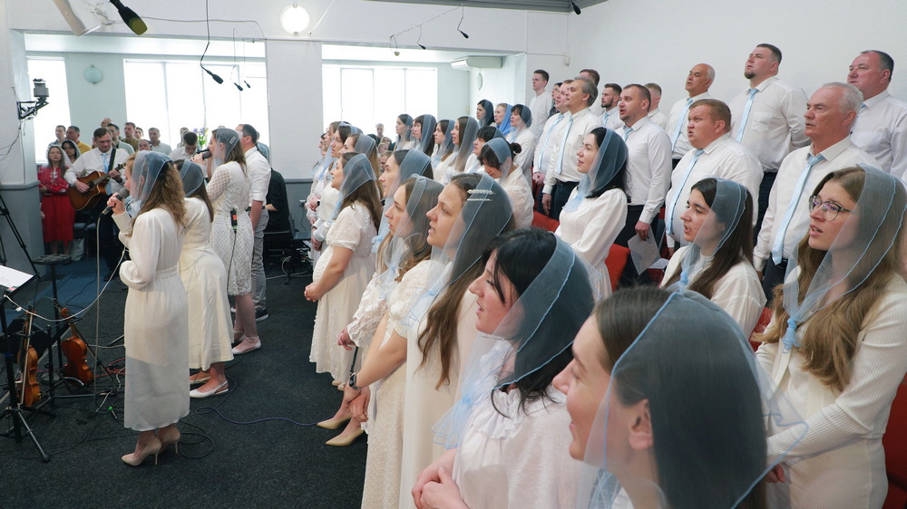 Старший хор