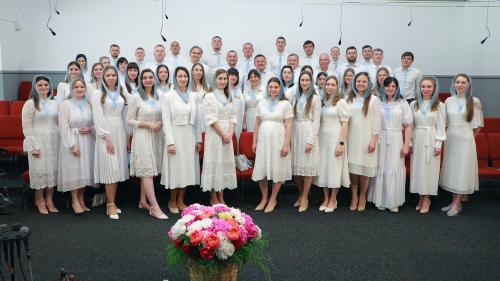 Старший хор