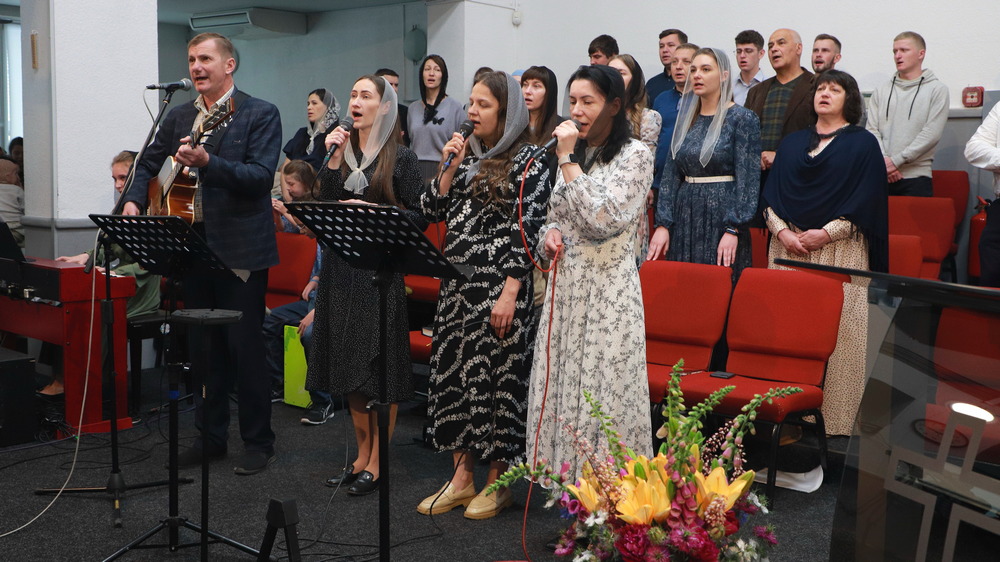 Старший хор