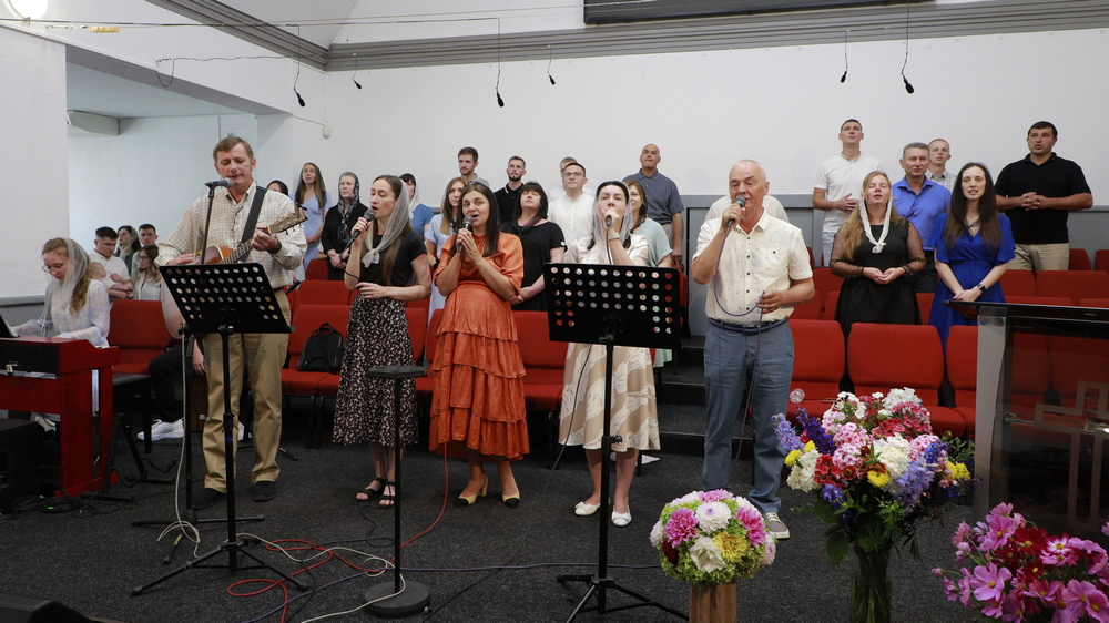 Старший хор