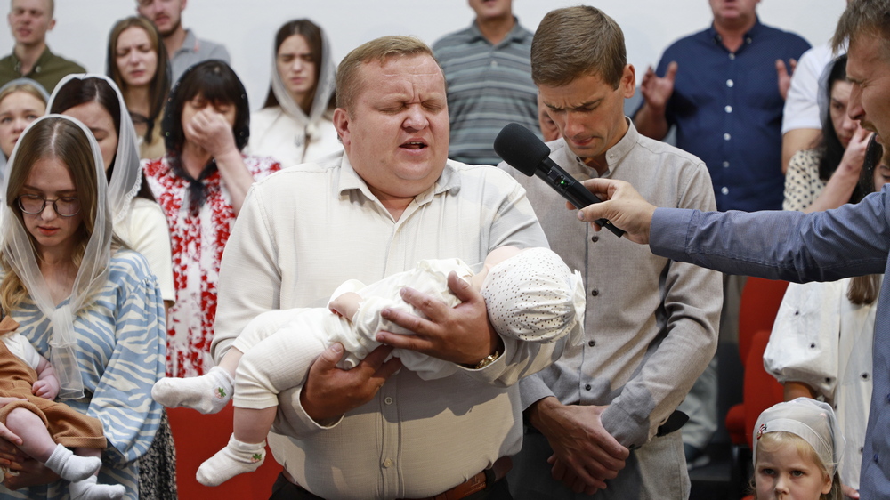 Благословіння дітей