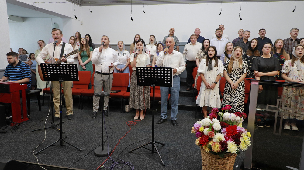 Старший хор