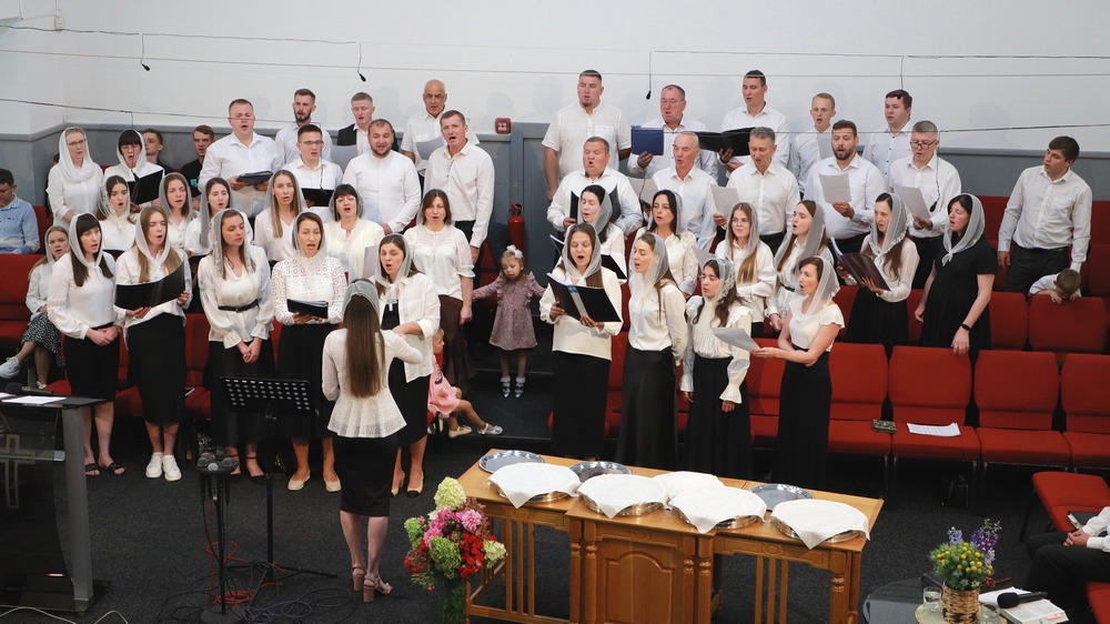 Старший хор