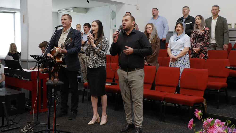 Старший хор