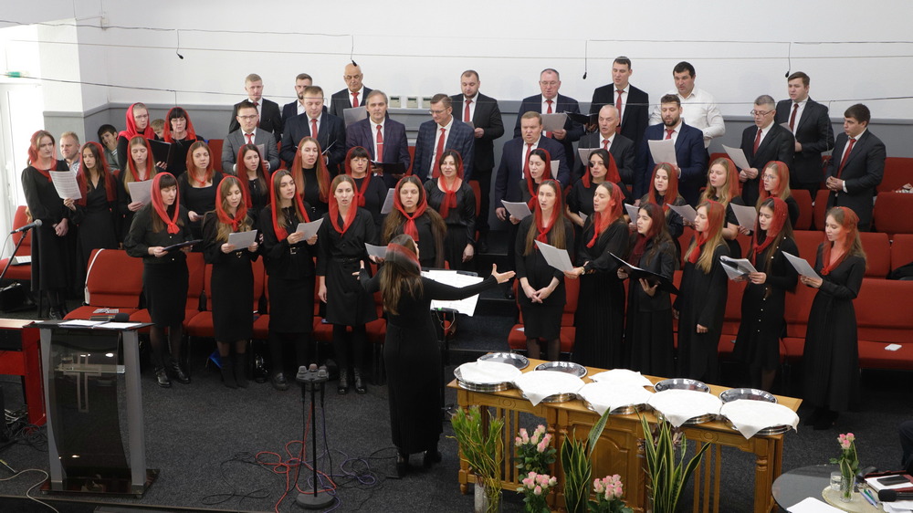 Старший хор