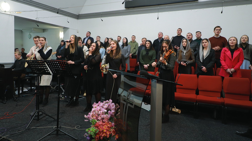 Старший хор