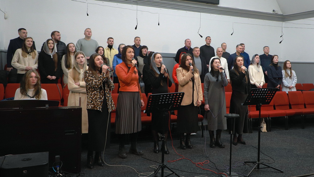 Старший хор