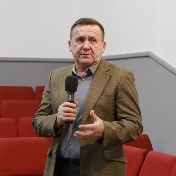 Микола Володимирович Каленик