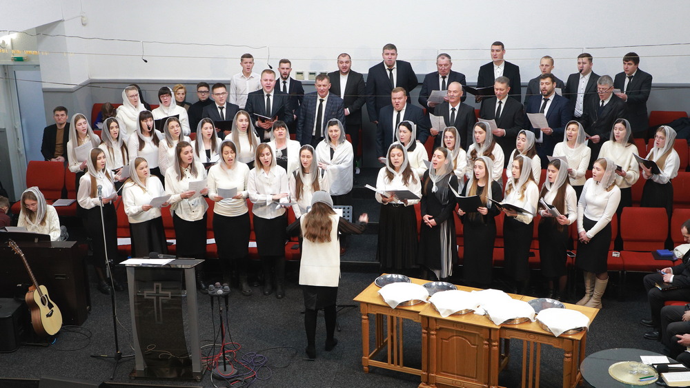 Старший хор