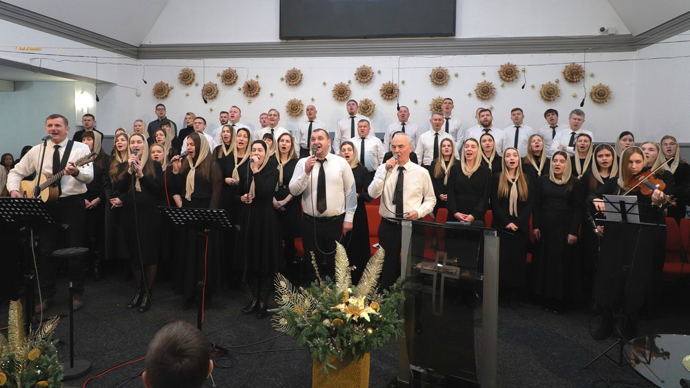 Старший хор