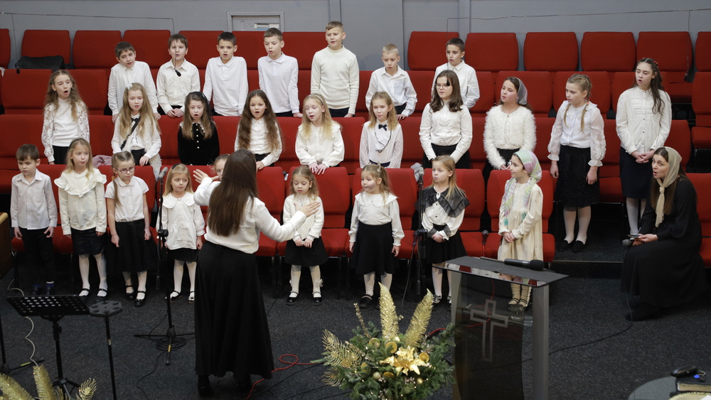 Дитячий хор