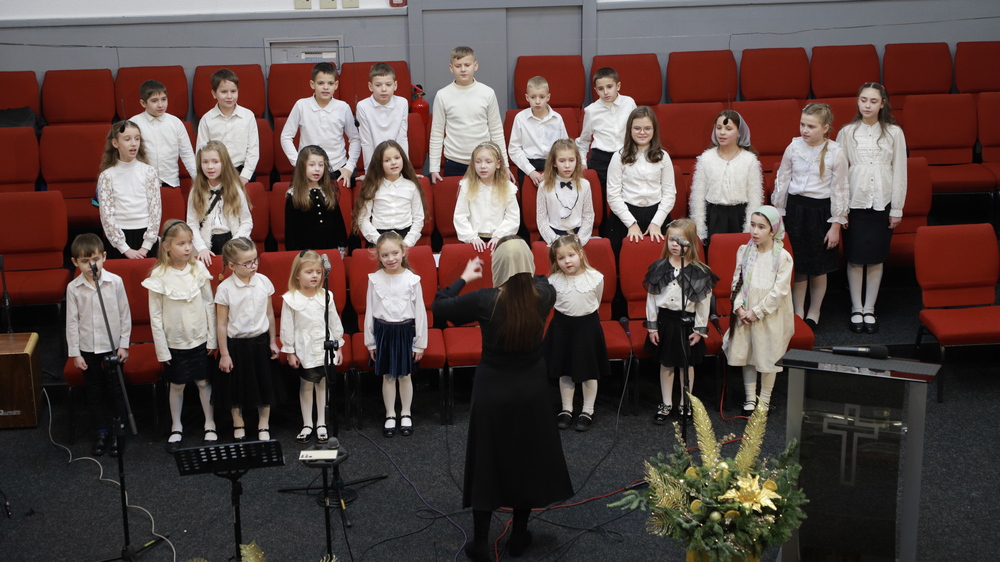 Дитячий хор