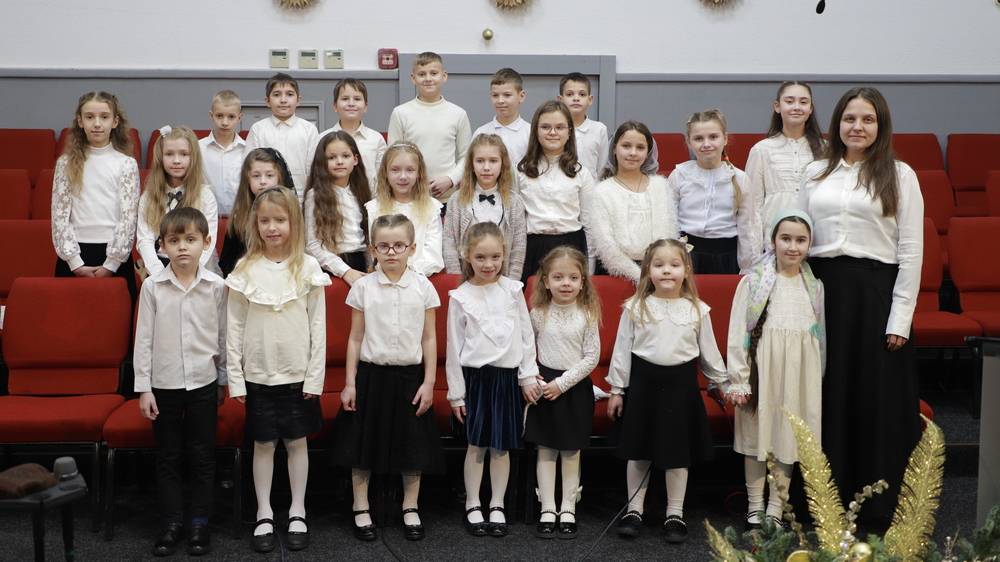 Дитячий хор