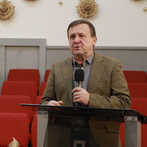 Микола Володимирович Каленик