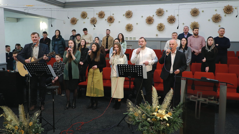 Старший хор