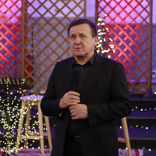 Микола Володимирович Каленик