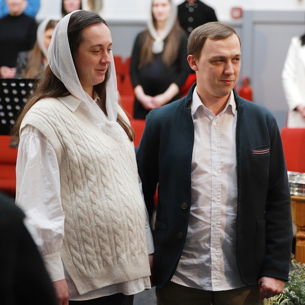 Благословіння сім'ї Гальонко