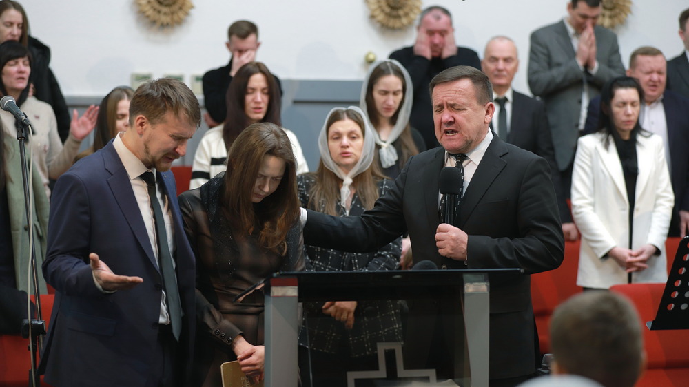 Благословіння сім'ї Зінченко