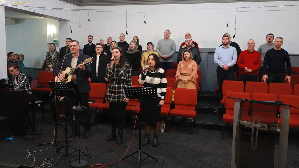 Старший хор