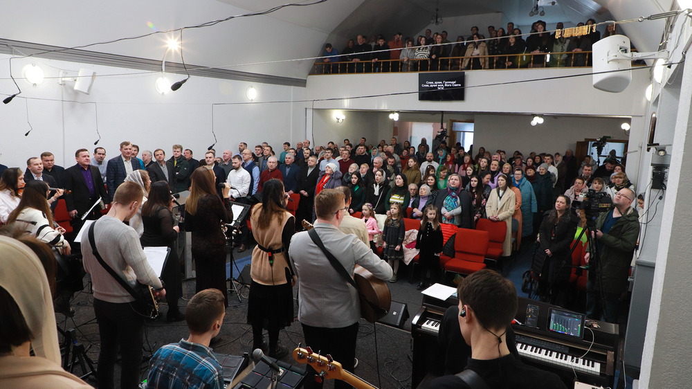 Богослужіння