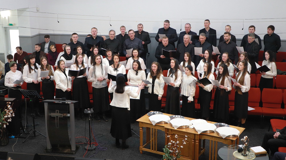 Старший хор