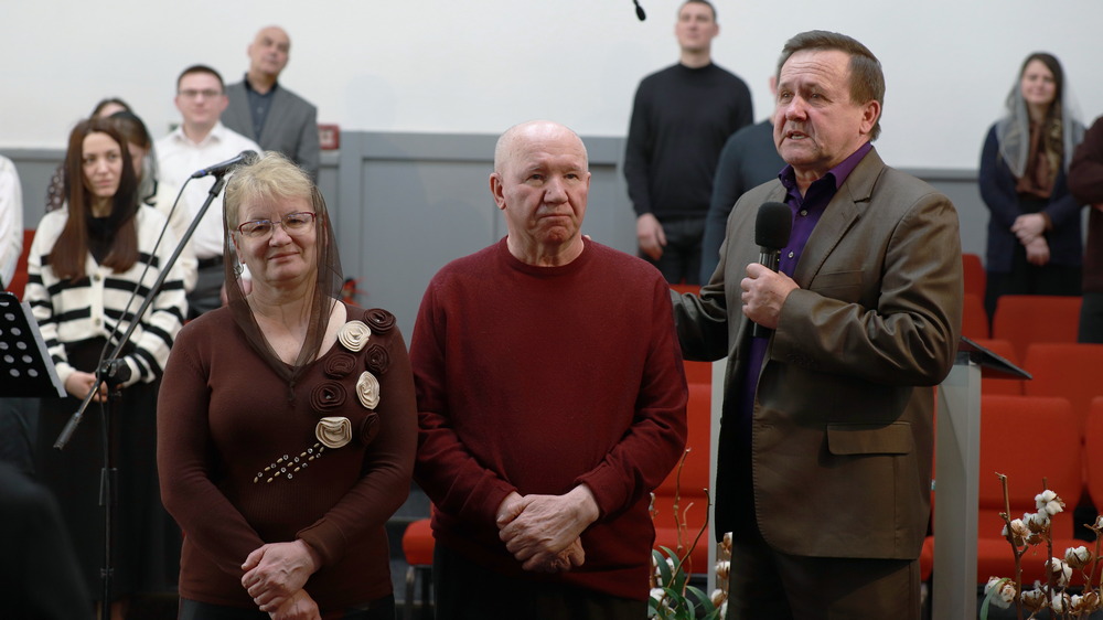 Микола та Ольга Ковальови