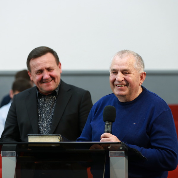 Петро (ц. Світанкова Зоря, м. Рівно)