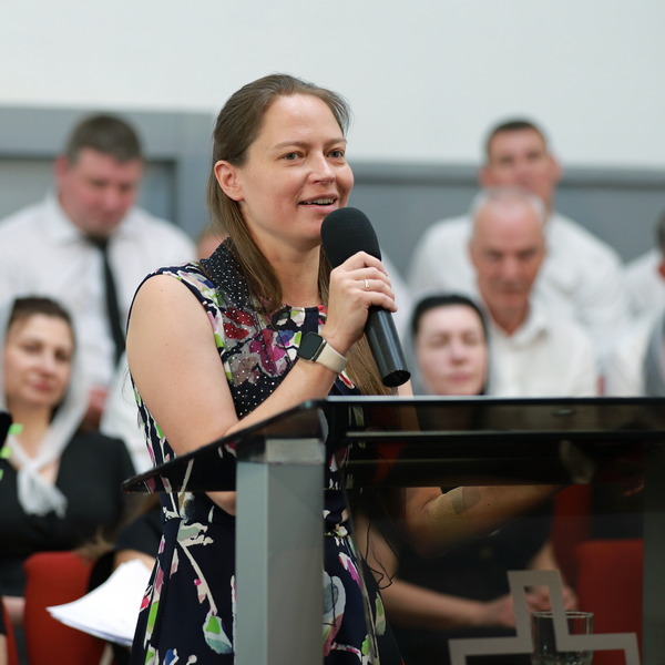 Надія Зінченко