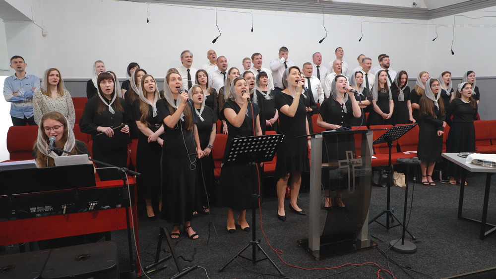 Старший хор