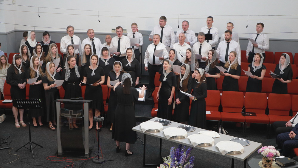 Старший хор