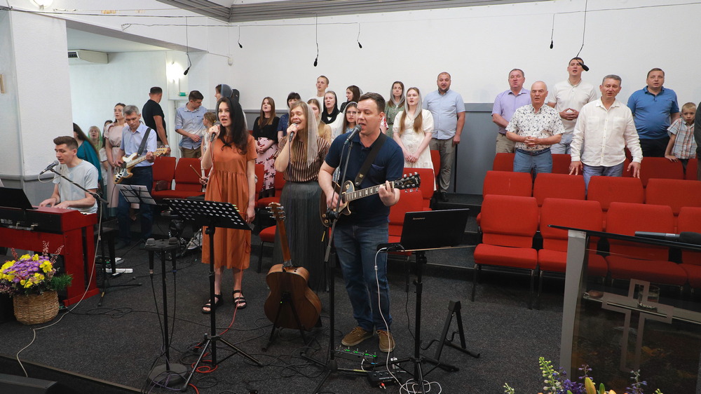 Старший хор