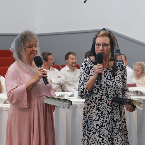 Гостя з США