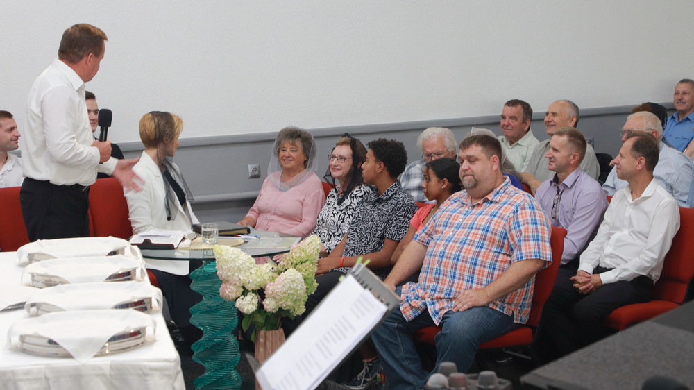 Гості з США