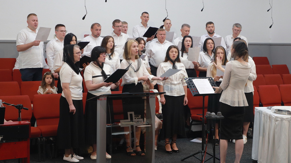 Старший хор