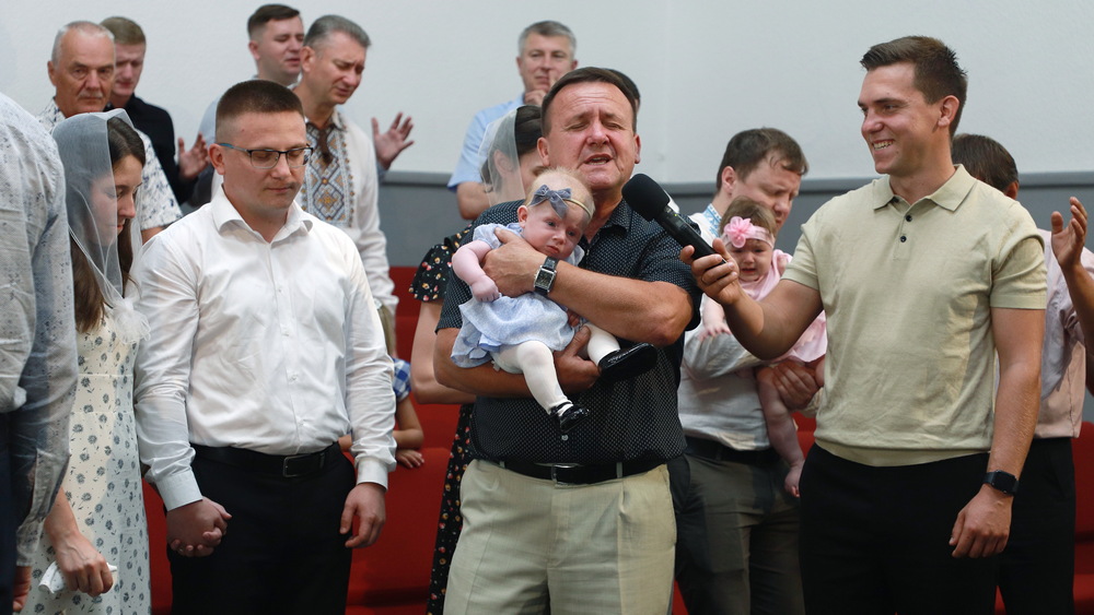 Благословіння дітей