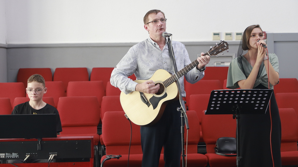 Сім'я Максименко