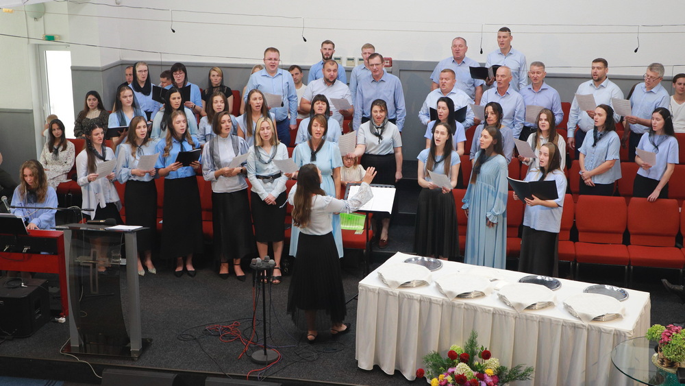 Старший хор