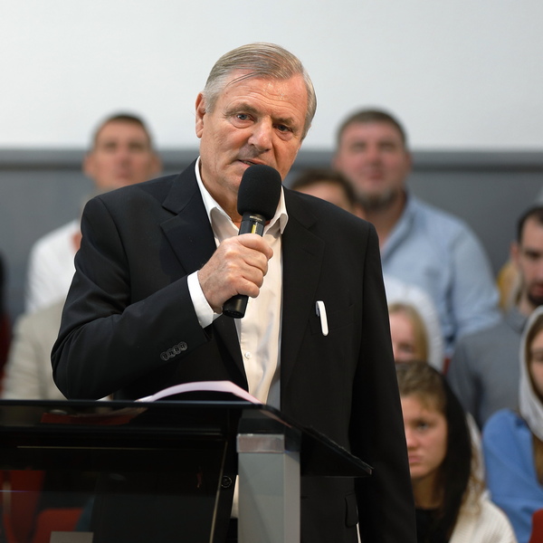 Петро Михайлович