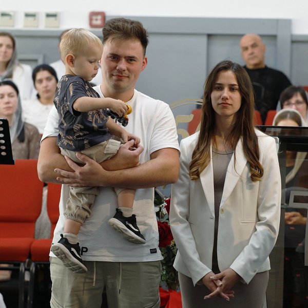 Андрій та Альона Рижук