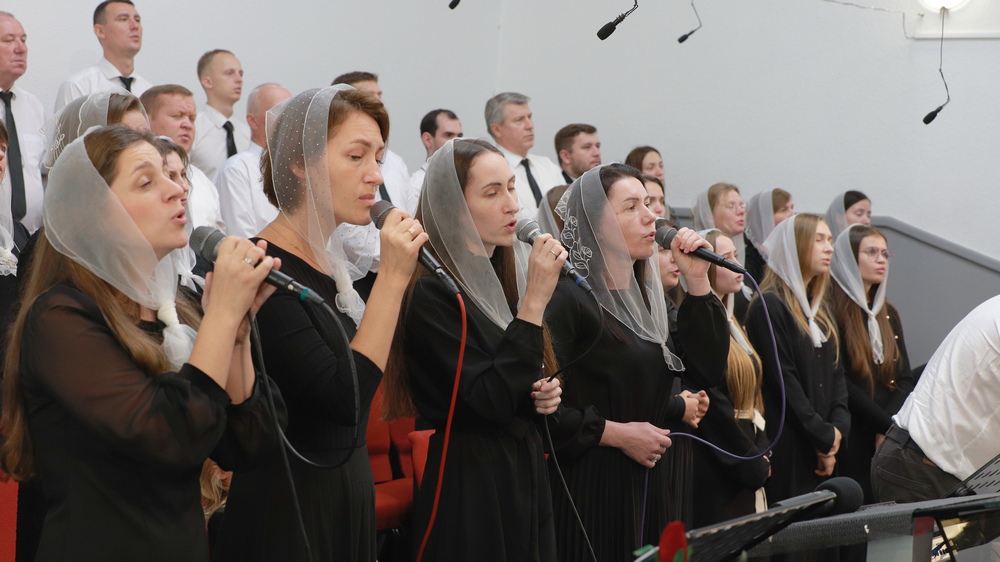 Старший хор