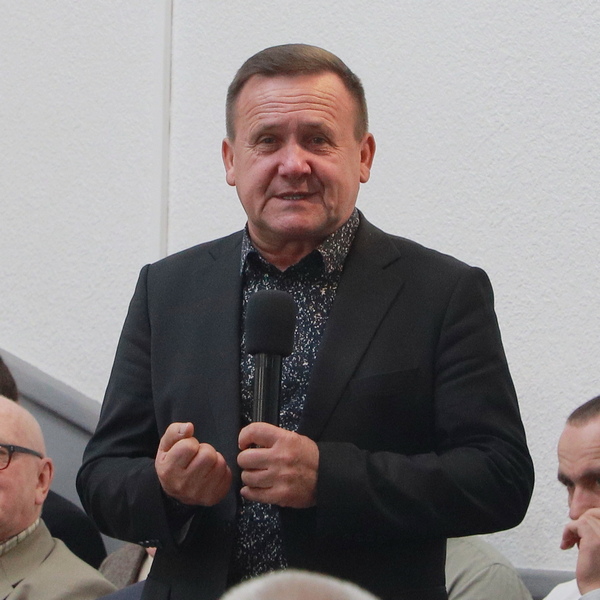 Микола Володимирович Каленик