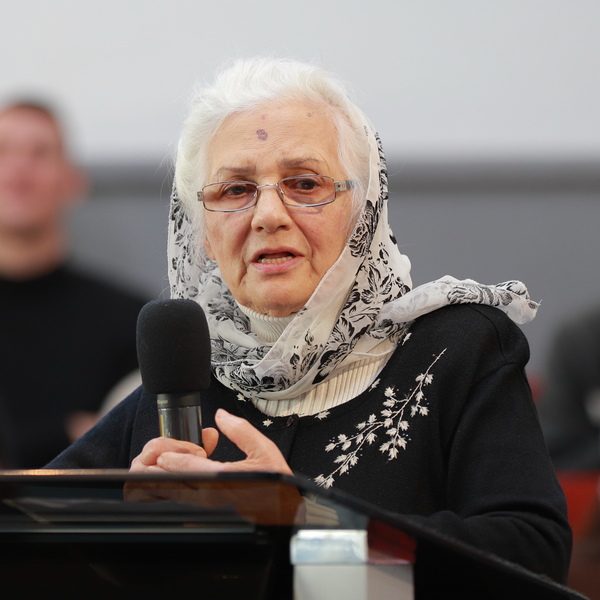 Лідія Федорівна