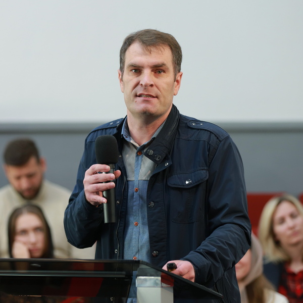 Микола Колдун