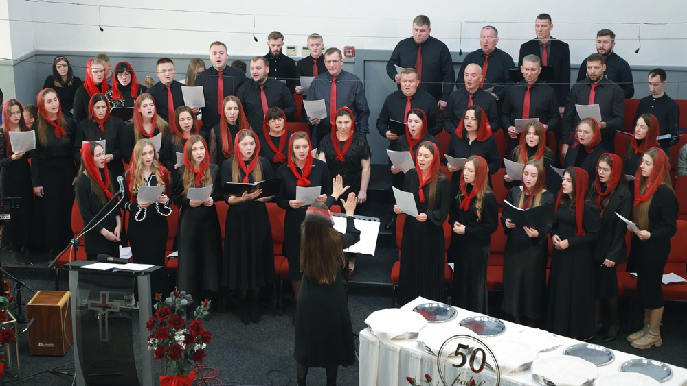 Старший хор