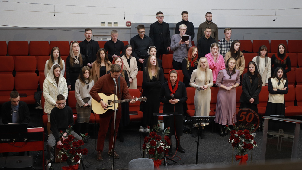 Молодіжний хор